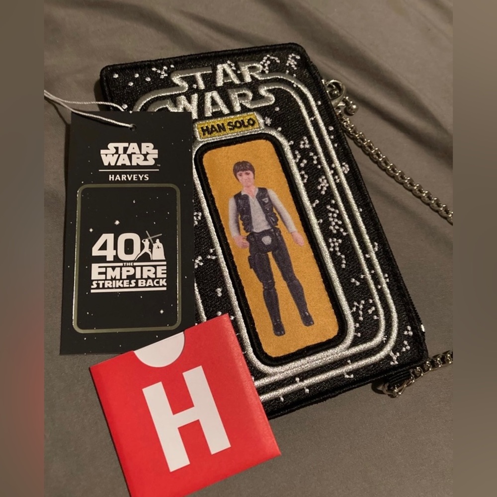 Harveys Seatbelt Star Wars Wristlet